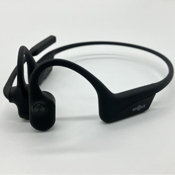 Shokz OPENCOMM2 UC (USB-C)美品 OpenComm2 UC Bone Conduction Headset - Best for Work | Shokz