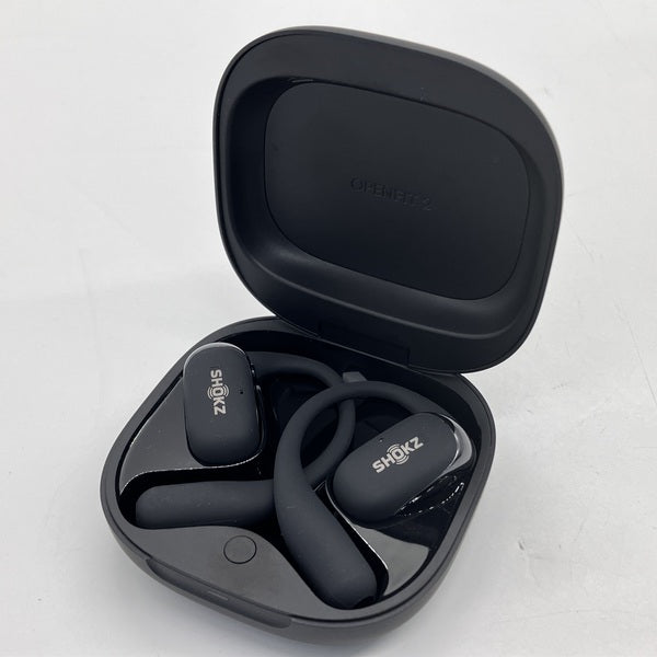 【中古】OpenFit2 Black【SKZ-EP-000045】【秋葉原】