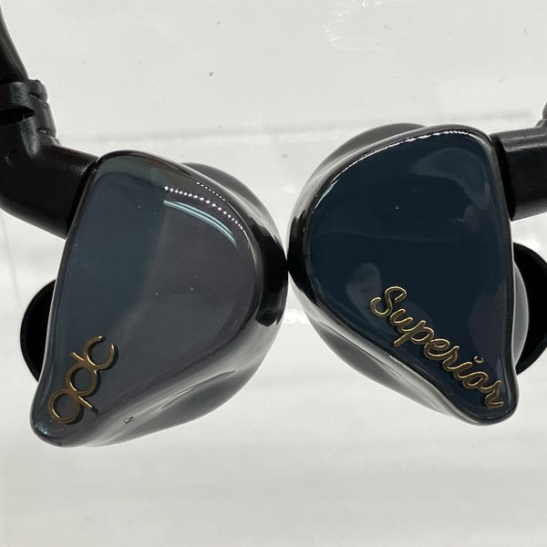 【中古】SUPERIOR Piano Black 【QDC-SUPERIOR-BK】【日本橋】