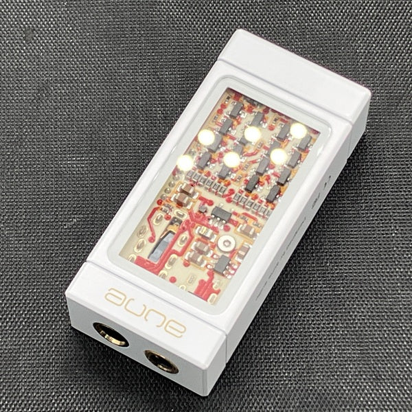 【中古】YUKI ポータブル DAC アンプ【秋葉原】