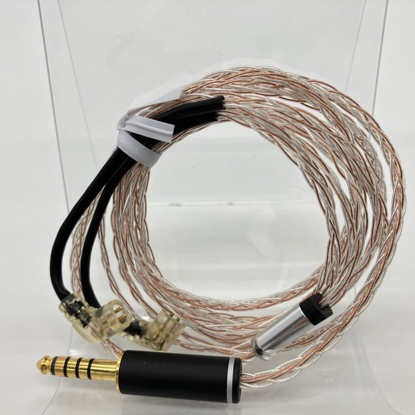ALO Audio Reference 8 HD800用ヘッドホンケーブル Reference 8 Headphone Cable - ALO audio -ミックスウェーブ