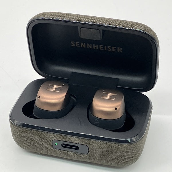 Sennheiser Momentum True Wireless 4 未開封 SENNHEISER MOMENTUM True Wireless 4 [MTW4 White Silver