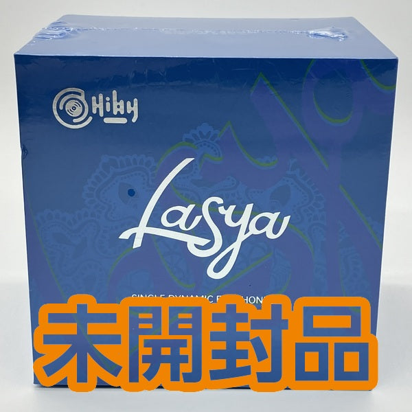 【セール】Hiby Lasya ブルー 未開封新品 HiByMusic 【中古】Lasya ブルー【秋葉原】 – e☆イヤホン
