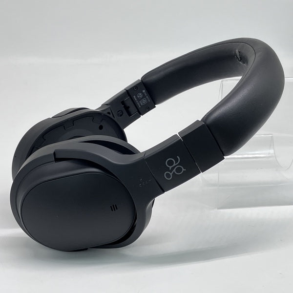 【中古】WHP01K ブラック 【AG-WHP01KBK】(イヤパッド欠品)【秋葉原】