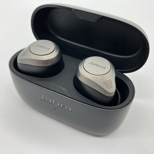 Jabra elite 85t Bluetooth イヤホン一式　外箱付 Amazon.co.jp: Jabra Elite 85t ワイヤレスイヤホン bluetooth