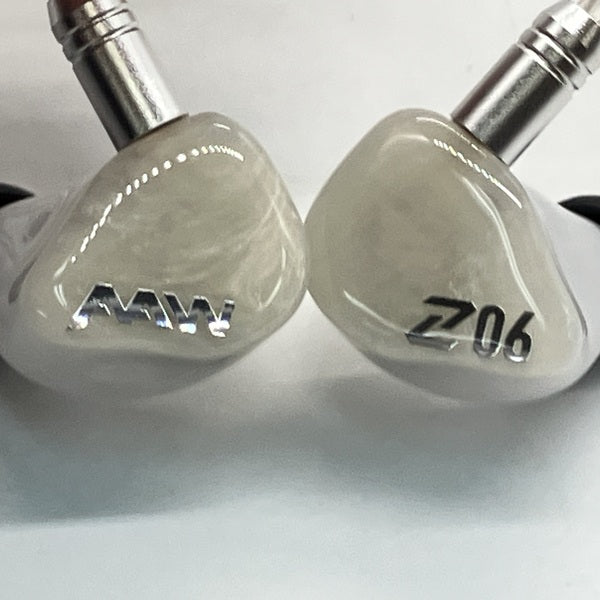 AAW 【中古】Z06 Blanc Edition(Universal Fit)【日本橋】 – e