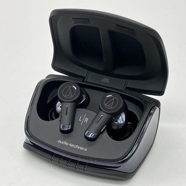 未開封品！ATH-TWX9MK2 audio-technica audio-technica 【中古】ATH-TWX9MK2 BK【仙台】 – e☆イヤホン
