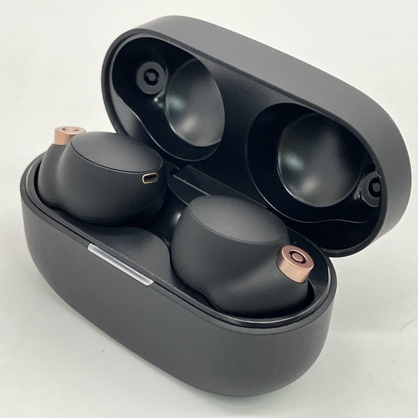 SONY 【中古】WF-1000XM4 BM ブラック【秋葉原】 – e☆イヤホン