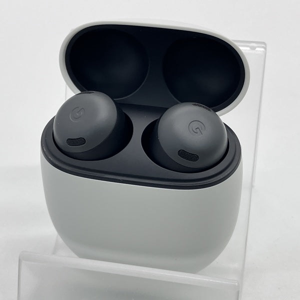 【箱付き】Pixel Buds Pro Charcoal ワイヤレスイヤホン Google 【中古】Pixel Buds Pro Charcoal【日本橋】 – e☆イヤホン