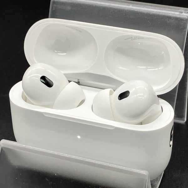 【中古】MagSafe充電ケース(USB-C)付きAirPods Pro(第2世代) MTJV3JA【秋葉原】