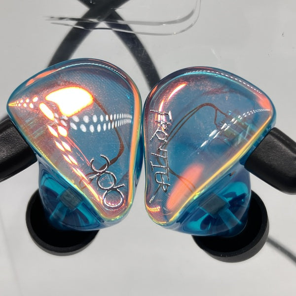 IEMケーブル ST-Zero(3) MMCX/3.5mm3極/青 IEMケーブル ST-Zero(3) MMCX/3.5mm3極/青 IEMケーブル ST-Zero(3