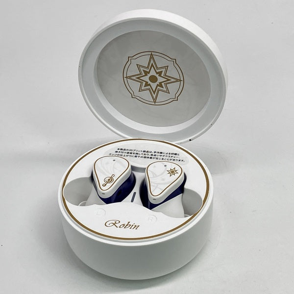 水月雨 (MOONDROP) 【中古】Robin's Earphones (崩壊：スター