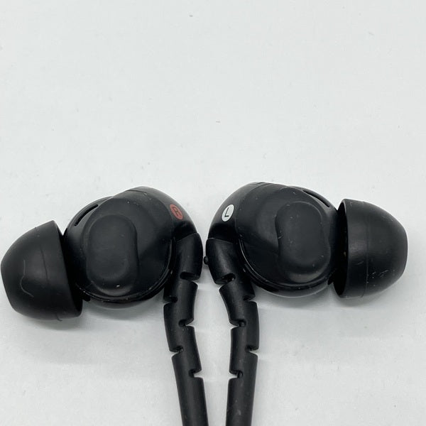 SONY カナル型イヤホン ブラック MDR-EX500SL/B ソニー、カナル