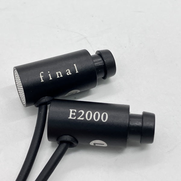 【中古】E2000 ブラック 【FI-E2DAL】【日本橋】