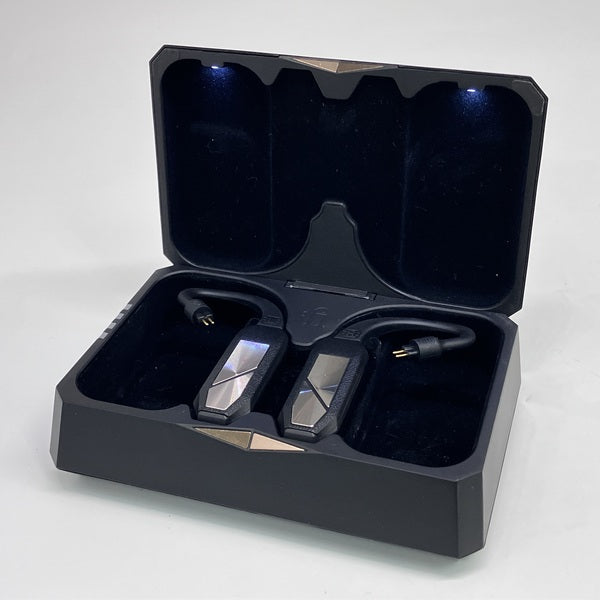【値下！新品未開封】GO pod ifi Amazon.co.jp: iFi audio GO pod bluetooth IEM完全ワイヤレス
