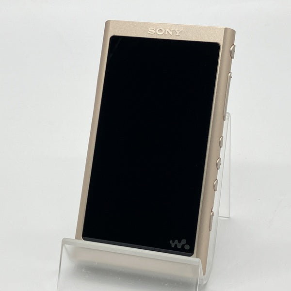 【極美品・保証あり】SONY NW-A55 16GB ゴールド SONY NW-A55 (N) [16GB ペールゴールド] 価格比較 - 価格.com