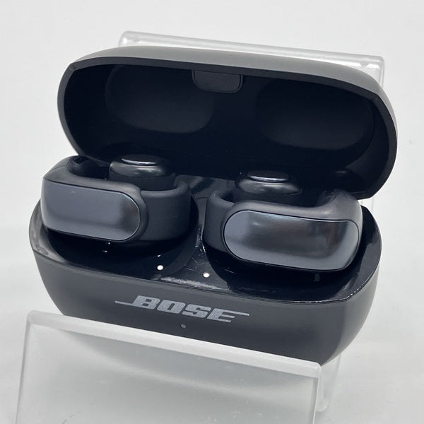 【中古】Ultra Open Earbuds Black【日本橋】