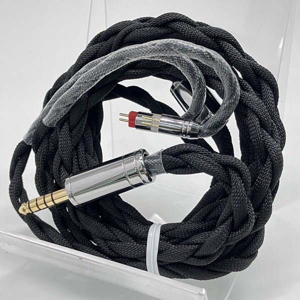 【中古】NICEHCK HiCotton Black 2pin-4.4mm【秋葉原】