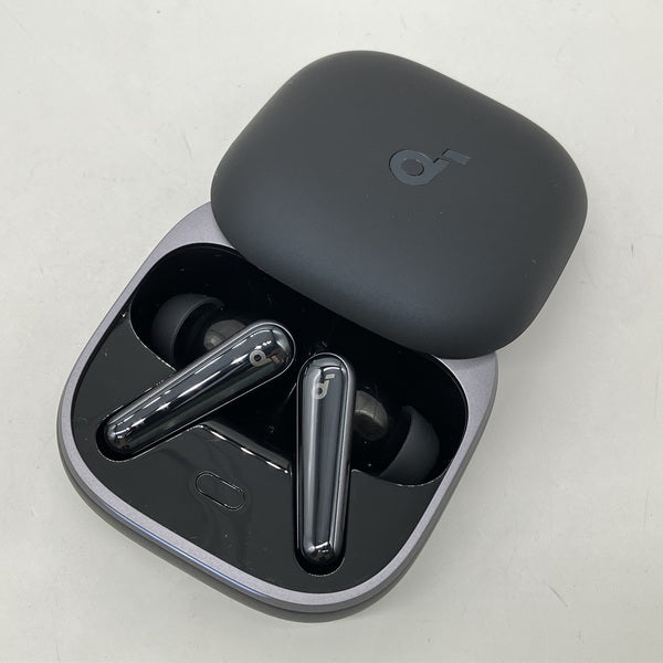 【中古】Soundcore Liberty 5 ミッドナイトブラック【A3957N11】【仙台】