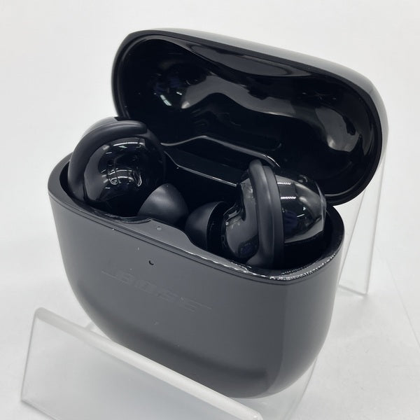 【中古】QuietComfort Earbuds II Triple Black【日本橋】