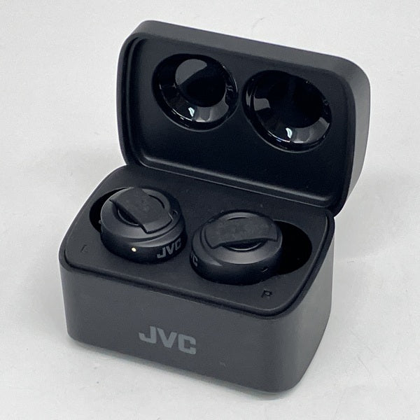JVC 【中古】HA-XC72T-B ブラック【日本橋】 – e☆イヤホン