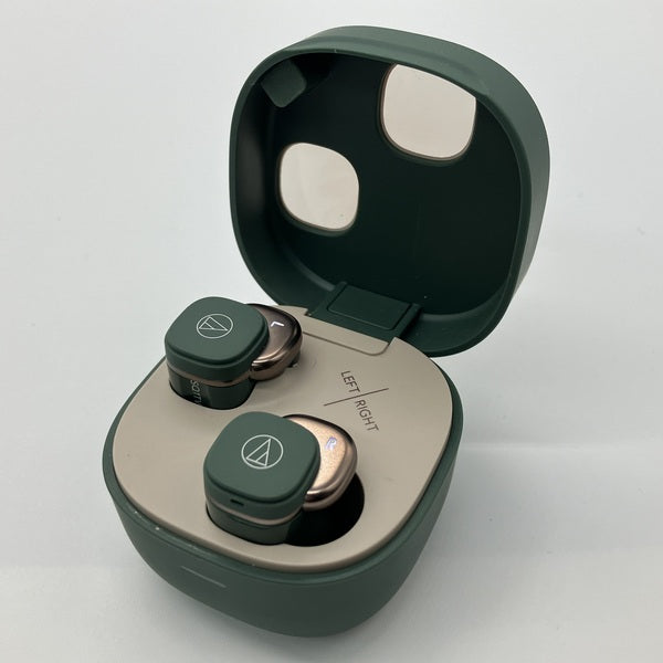 【中古】ATH-SQ1TW2 GR フォレストグリーン【名古屋】