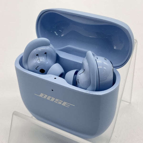 【中古】QuietComfort Ultra Earbuds Moon Stone Blue【日本橋】