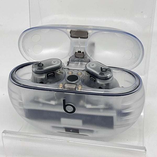 【中古】Beats Studio Buds + トランスペアレント【日本橋】