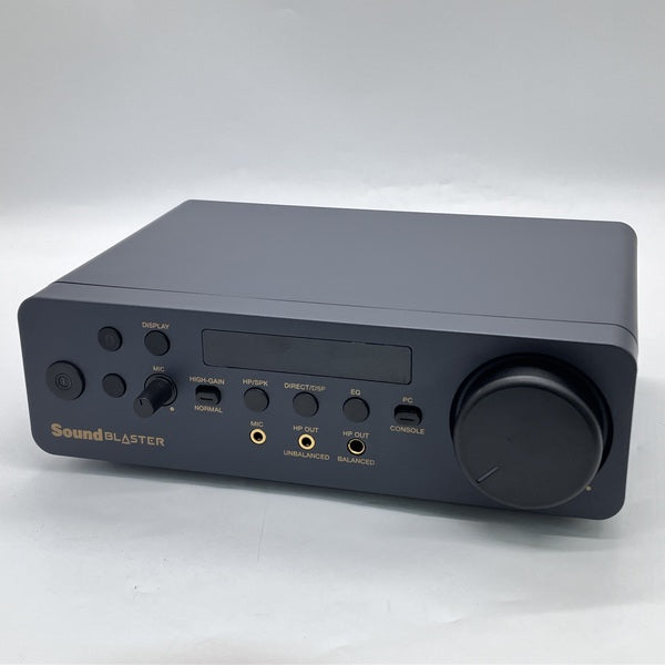 【中古】Sound Blaster X5【名古屋】