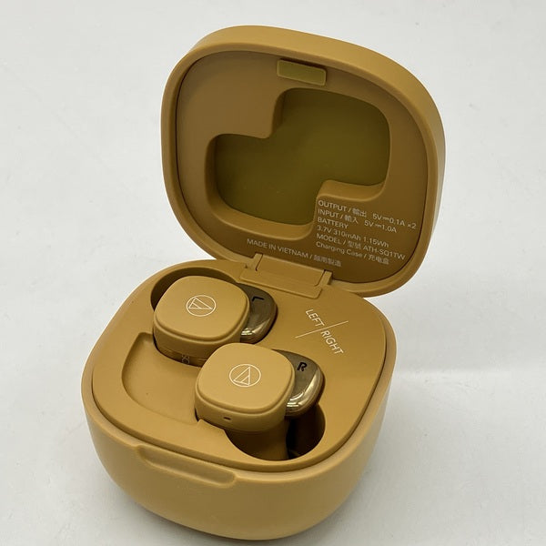 【中古】ATH-SQ1TW MU【仙台】