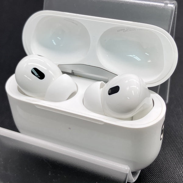 【中古】MagSafe充電ケース(USB-C)付きAirPods Pro(第2世代) MTJV3JA【名古屋】