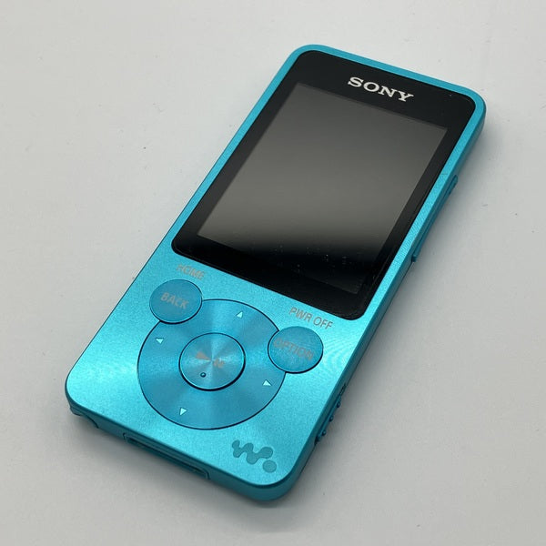 SONY - 美品　SONY　ウォークマン　NW-S14　8GB　デジタル　イヤホン　箱等付属 Amazon.co.jp: ソニー SONY ウォークマン Sシリーズ NW-S14