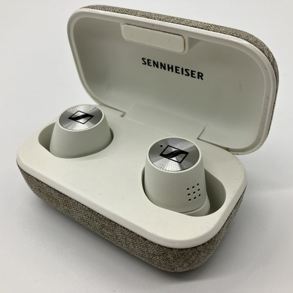【中古】MOMENTUM True Wireless 2 ホワイト 【M3IETW2 WHITE】【秋葉原】