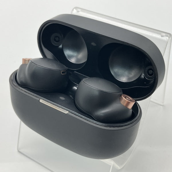 【中古】WF-1000XM4 BM ブラック【名古屋】