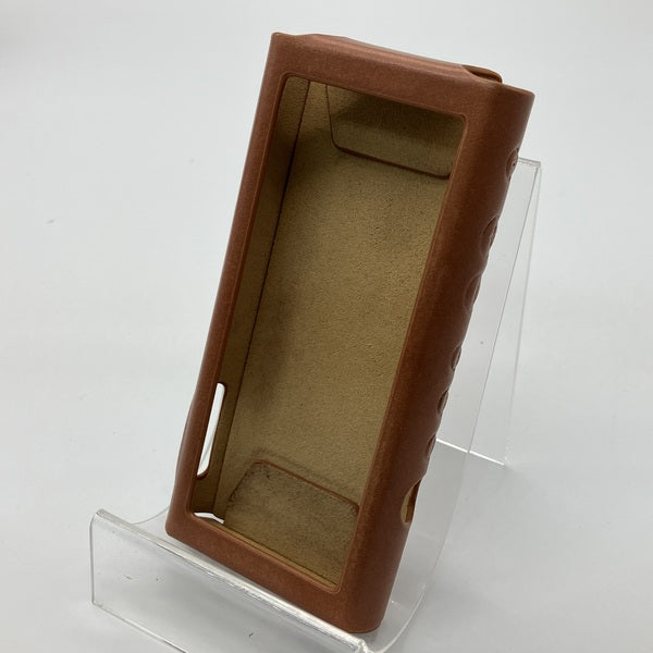 musashino LABEL 【中古】NW-ZX300用プレミアムレザーケース