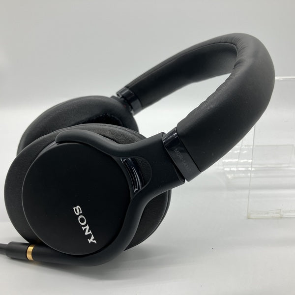 【中古】MDR-1AM2 BQ ブラック【秋葉原】