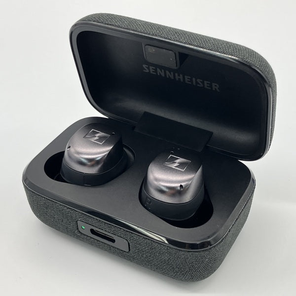 SENNHEISER 【中古】MOMENTUM True Wireless 4 ブラック