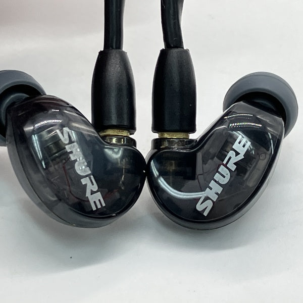 【中古】AONIC215 UNI ブラック 【SE215DYBK+UNI-A】【日本橋】
