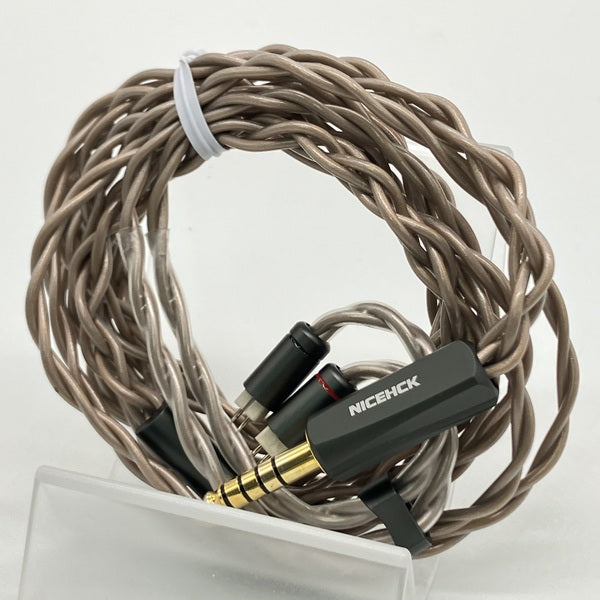 NICEHCK 【中古】UpLaura 2pin 4.4mm【日本橋】 – e☆イヤホン