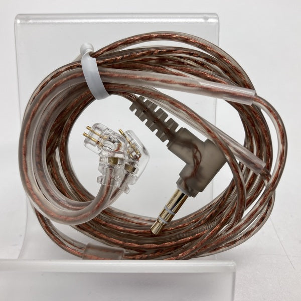 【中古】qdc2pin to 3.5mmケーブル【秋葉原】