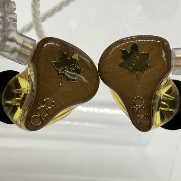 【中古】Hybrid Folk-S 【QDC-HYBRID-FOLK-S】【仙台】