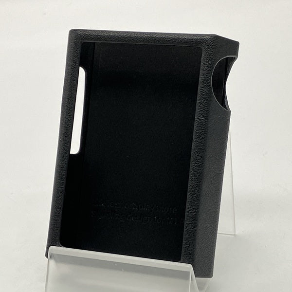 【中古】M1 Plus 専用レザーケース Black【名古屋】