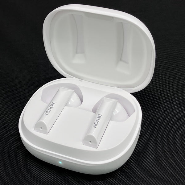 DENON 【中古】AH-C500W ホワイト【AHC500WWTEM】【秋葉原】 – e☆イヤホン