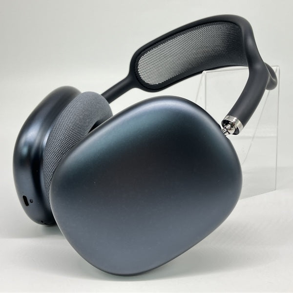 【中古】AirPods Max(USB-C) MWW43ZA/A ミッドナイト【秋葉原】