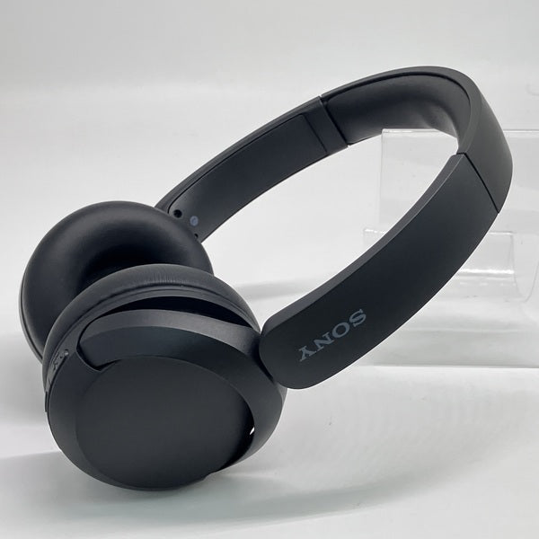 SONY WH-CH520 ワイヤレスヘッドホン 黒色 Sony Wireless Headphones with Microphone | Black | WH-CH520/B