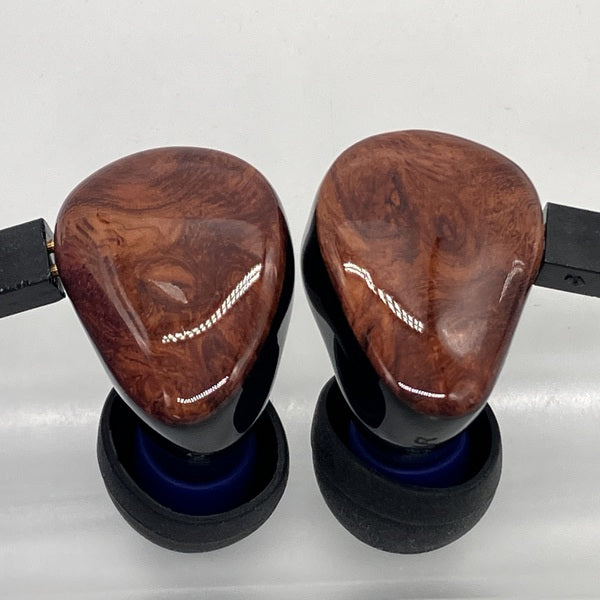 HEIR AUDIO 4.Ai.S【美品】 イヤホン Heir Audio 4.Ai Universal In-Ear Monitor Review