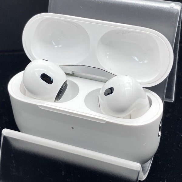 【中古】AirPods Pro (第2世代) MQD83J/A 第2世代】AirPods Pro MQD83J/A|中古オーディオ格安販売の