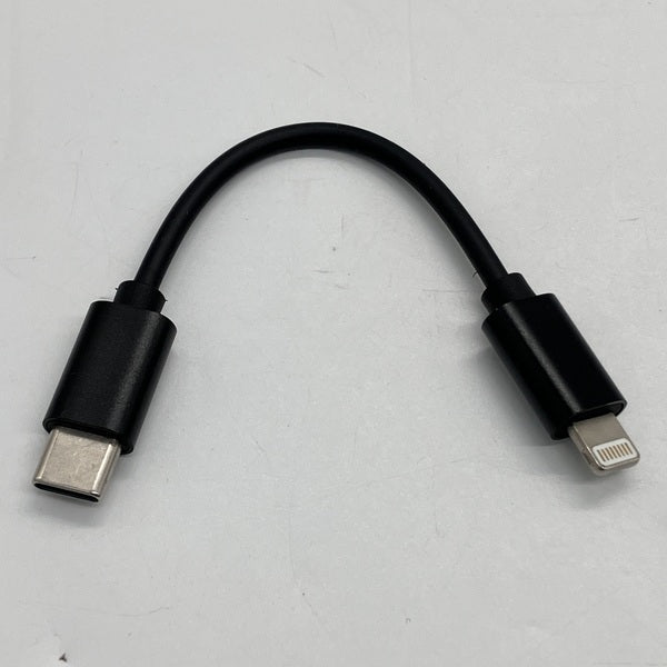 【中古】CS-L2Cケーブル (Lightning to USB-C)【秋葉原】