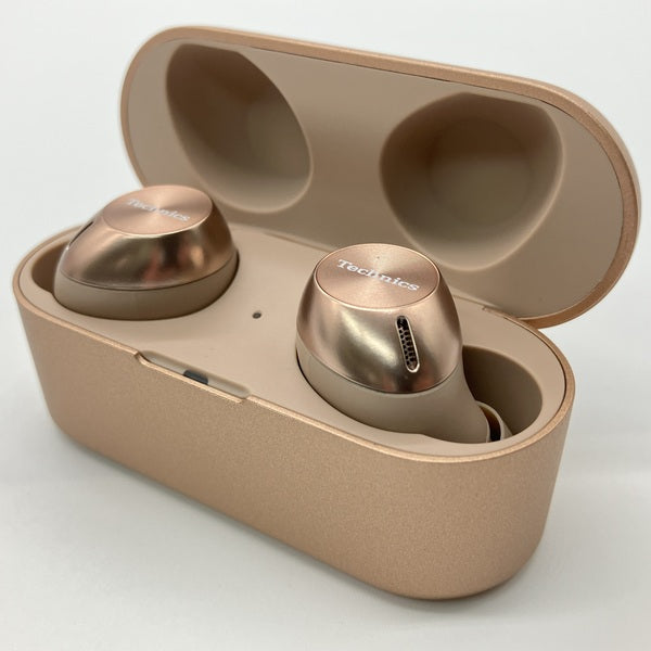 テクニクス ワイヤレスイヤホン EAH-AZ40M2-N ローズゴールド EAH-AZ40M2｜Hi-Fi オーディオ - Technics（テクニクス）