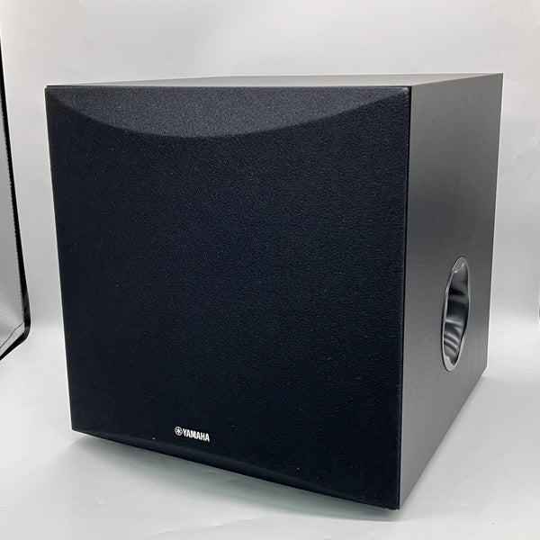 YAMAHA　NS-SW050 MB YAMAHA - NS-SW050/MB/ｳｫﾙﾅｯﾄ《e-u》｜e.オーディオ逸品館